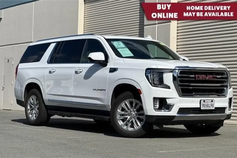 2024 Gmc Yukon XL SLT photo 1