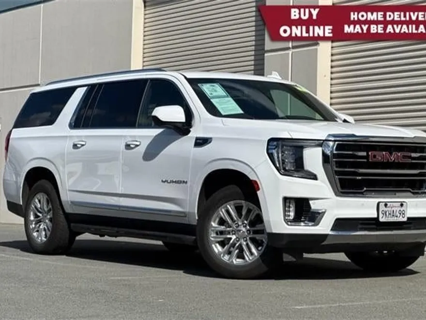 2024 Gmc Yukon XL SLT photo 1