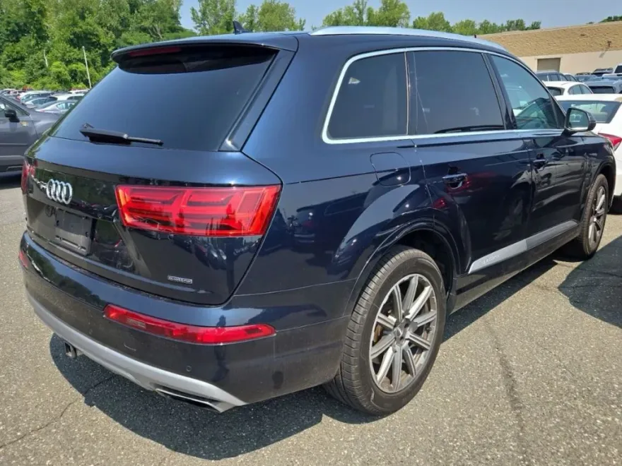 2018 Audi Q7 2.0T Premium Plus photo 1