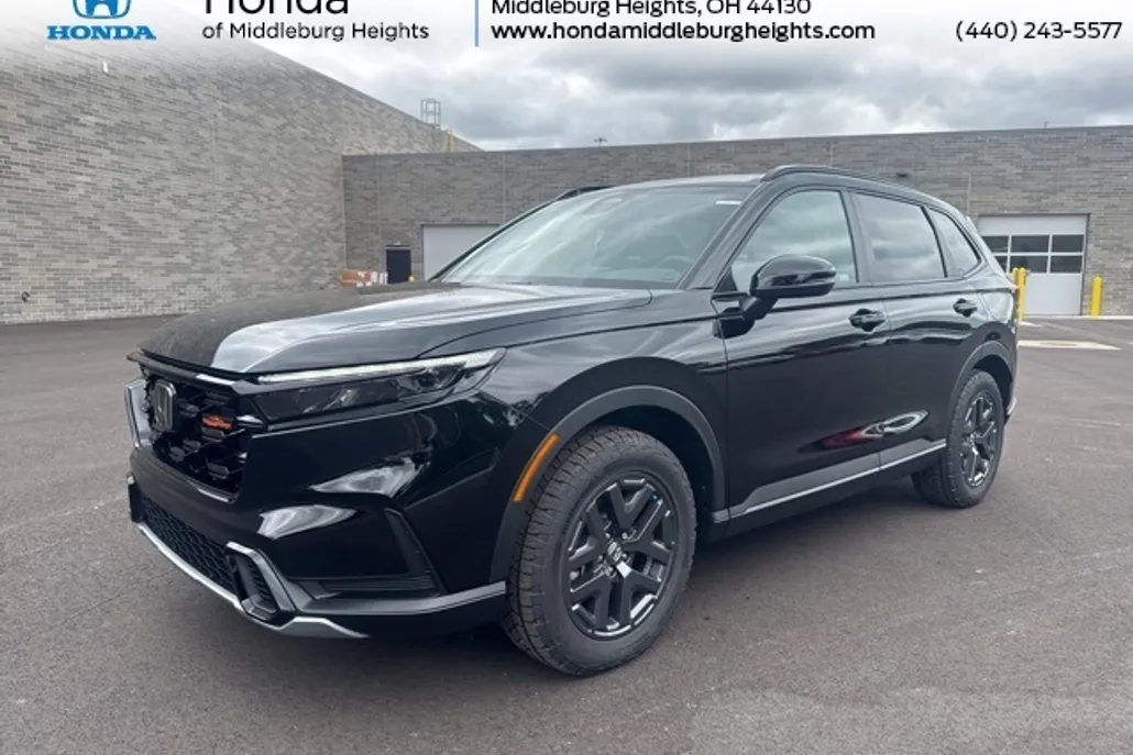 2026 Honda CR-V Hybrid photo 1