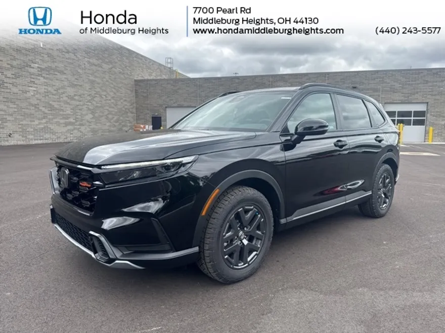 2026 Honda CR-V Hybrid photo 1