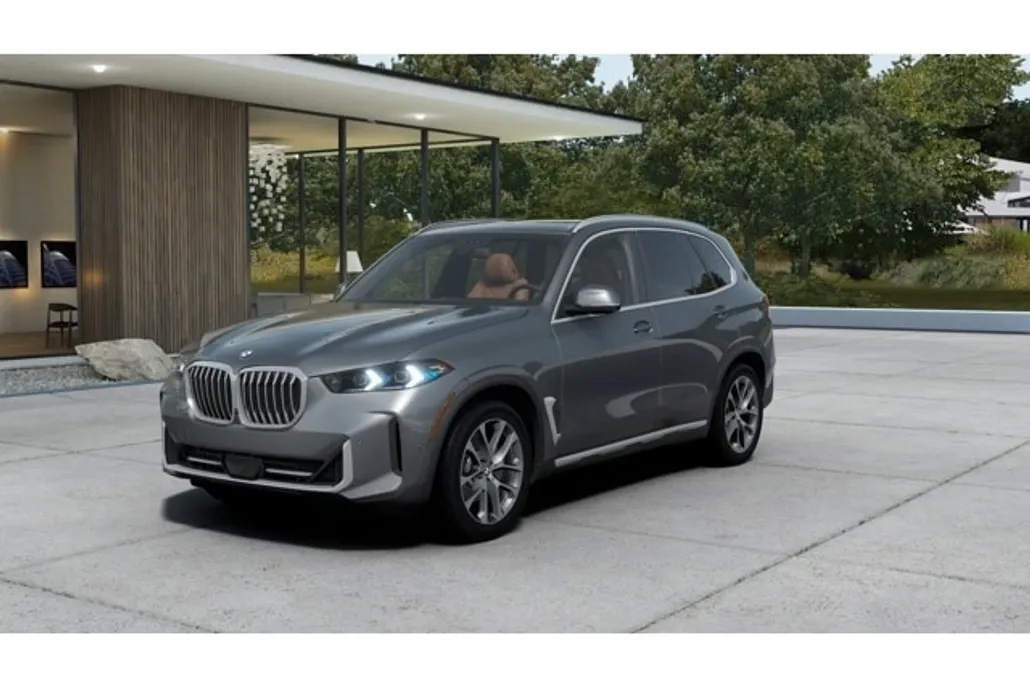 2025 Bmw X5 xDrive40i photo 1