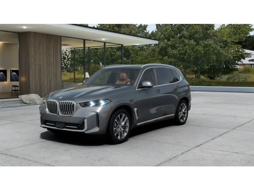 2025 Bmw X5 xDrive40i photo 1
