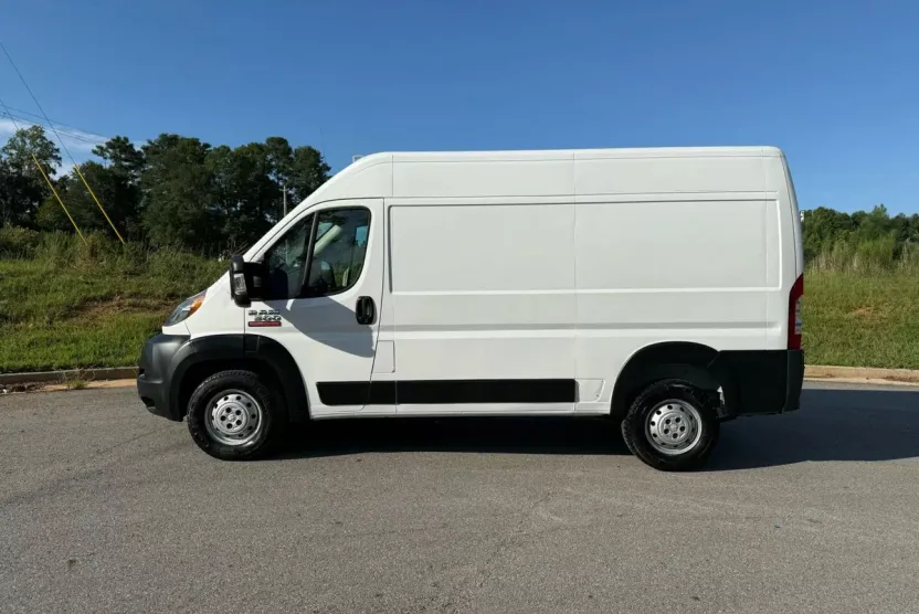 2015 Ram ProMaster 1500 photo 1