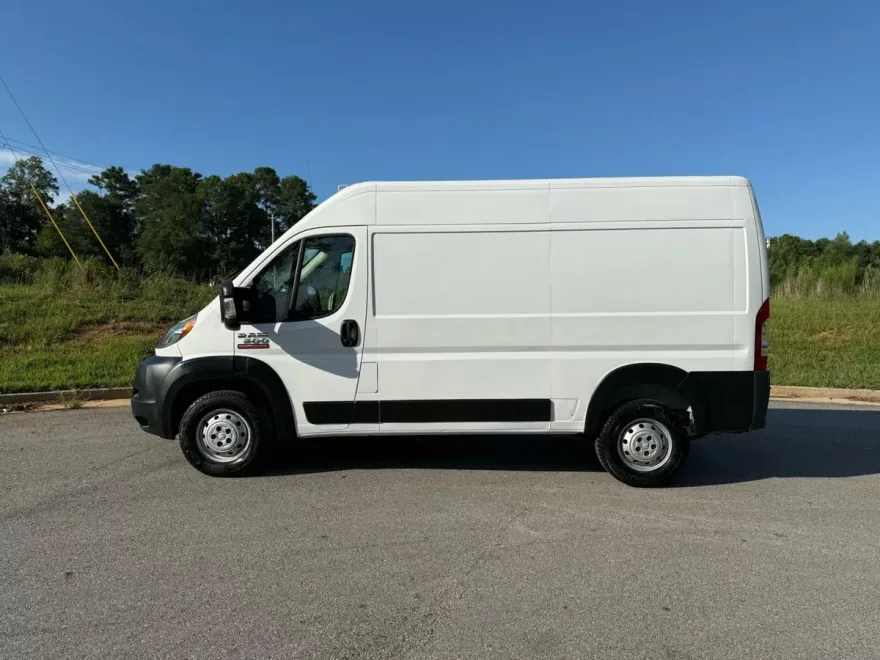 2015 Ram ProMaster 1500 photo 1