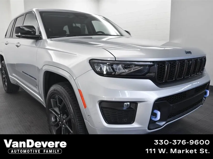 2023 Jeep Grand Cherokee 4xe photo 1
