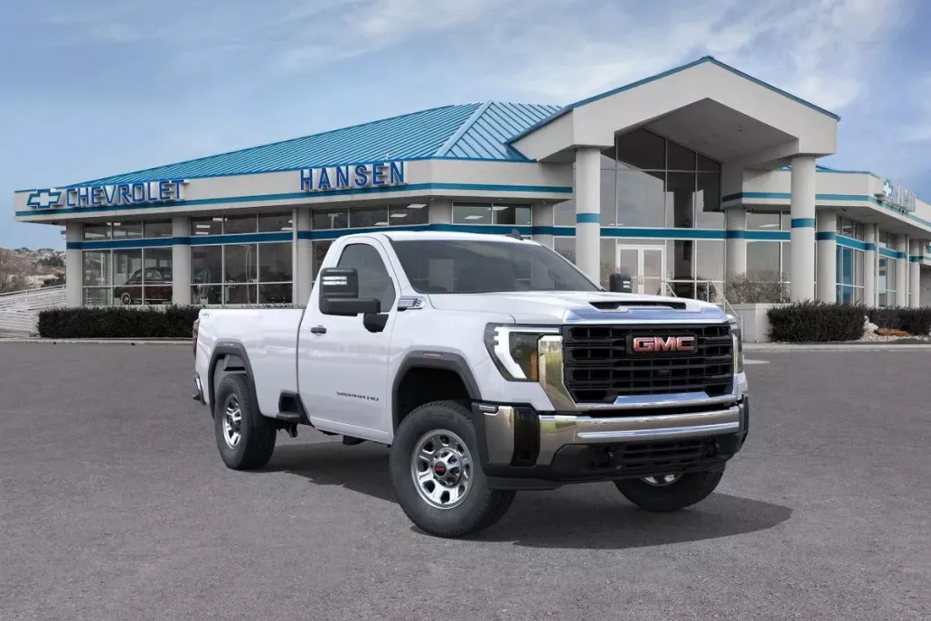 2025 Gmc Sierra 3500 HD Pro photo 1