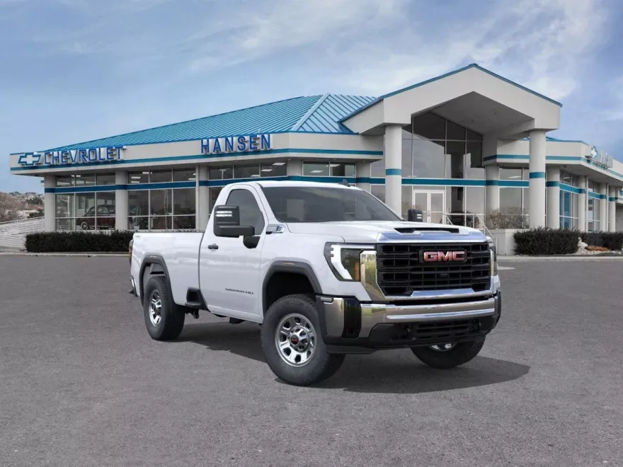 2025 Gmc Sierra 3500 HD Pro photo 1