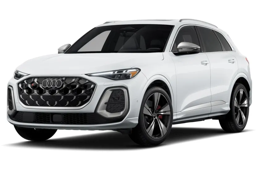 2025 Audi SQ5 Premium Plus photo 1