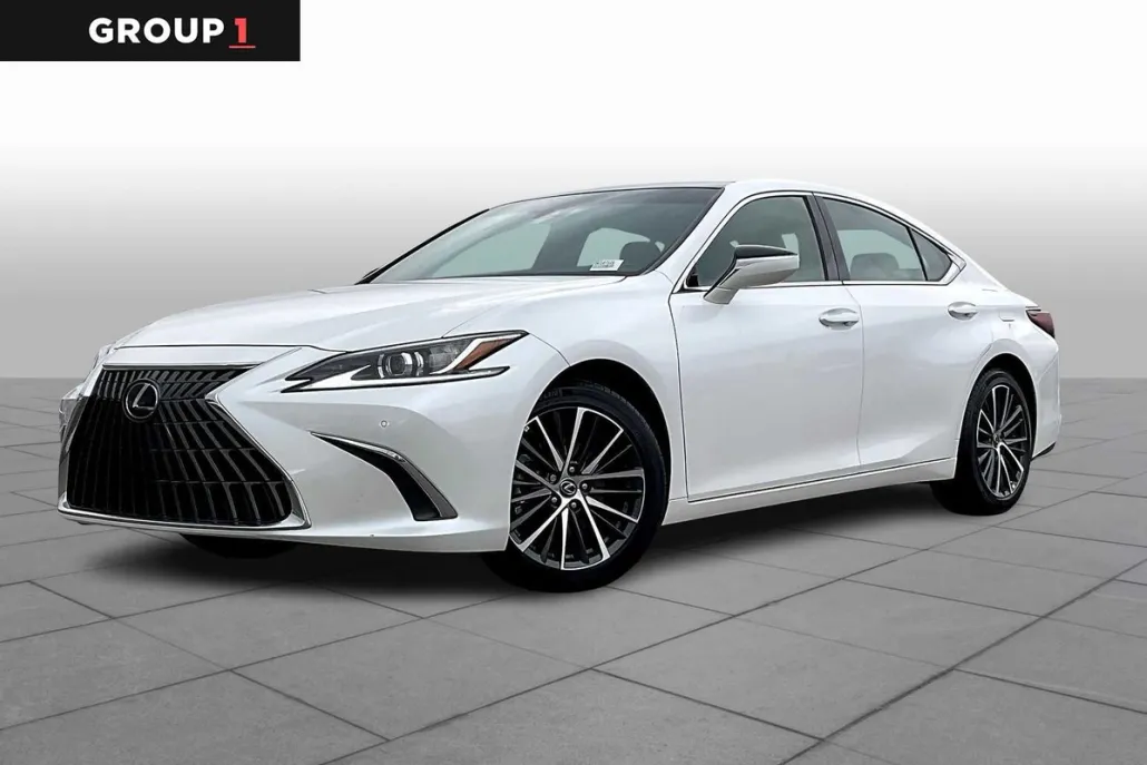 2025 Lexus ES Premium photo 1