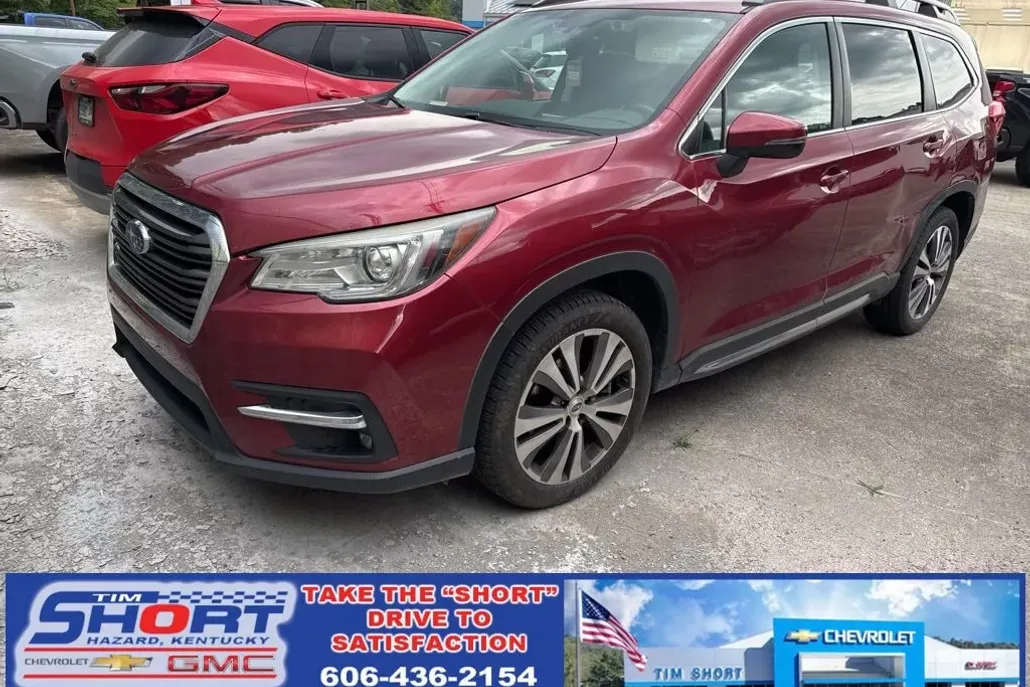 2020 Subaru Ascent Limited photo 1