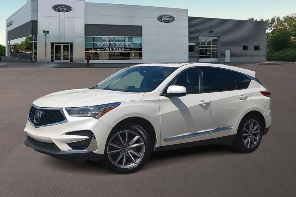 2019 Acura RDX Technology photo 1