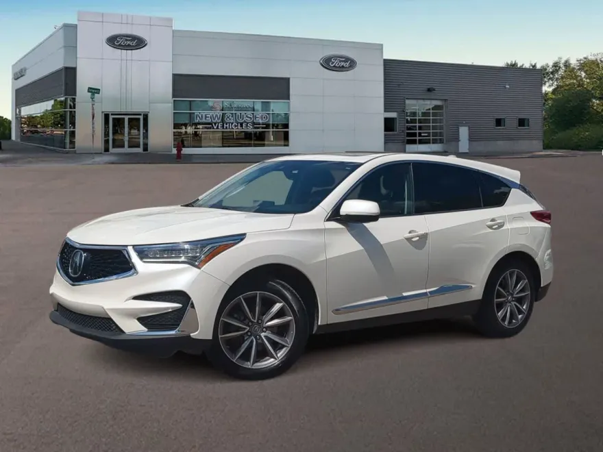 2019 Acura RDX Technology photo 1