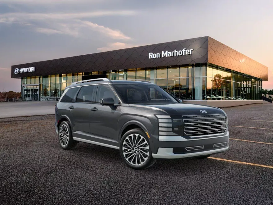 2026 Hyundai Palisade Calligraphy photo 1
