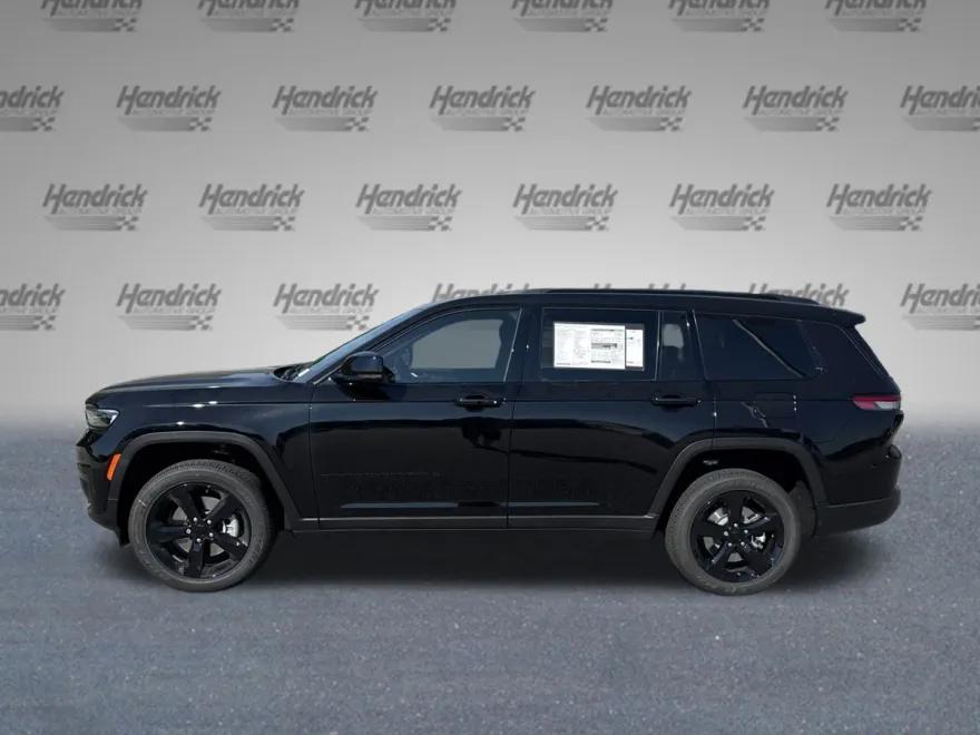 2025 Jeep Grand Cherokee Altitude X photo 1