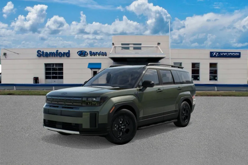 2026 Hyundai Santa Fe XRT photo 1