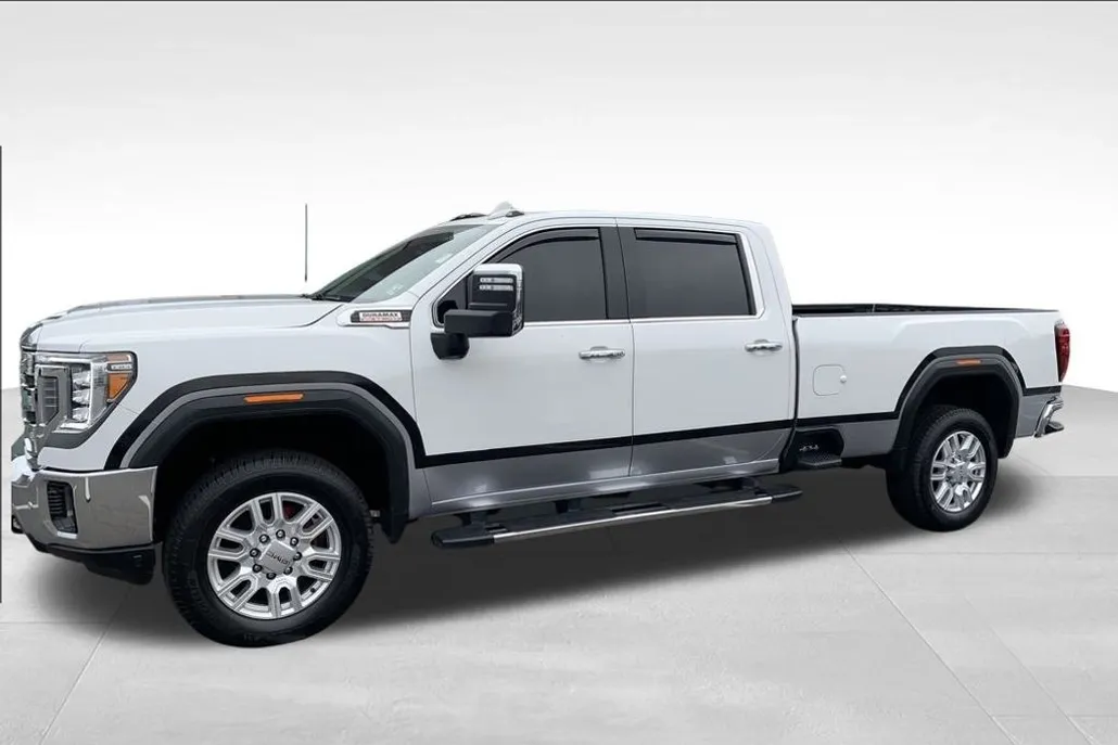 2023 Gmc Sierra HD SLT photo 1