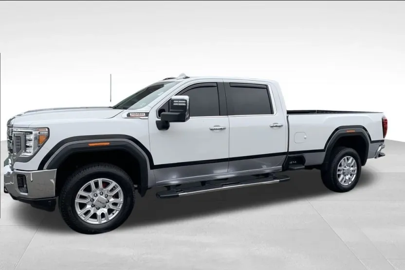 2023 Gmc Sierra HD SLT photo 1