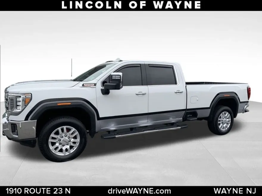 2023 Gmc Sierra HD SLT photo 1