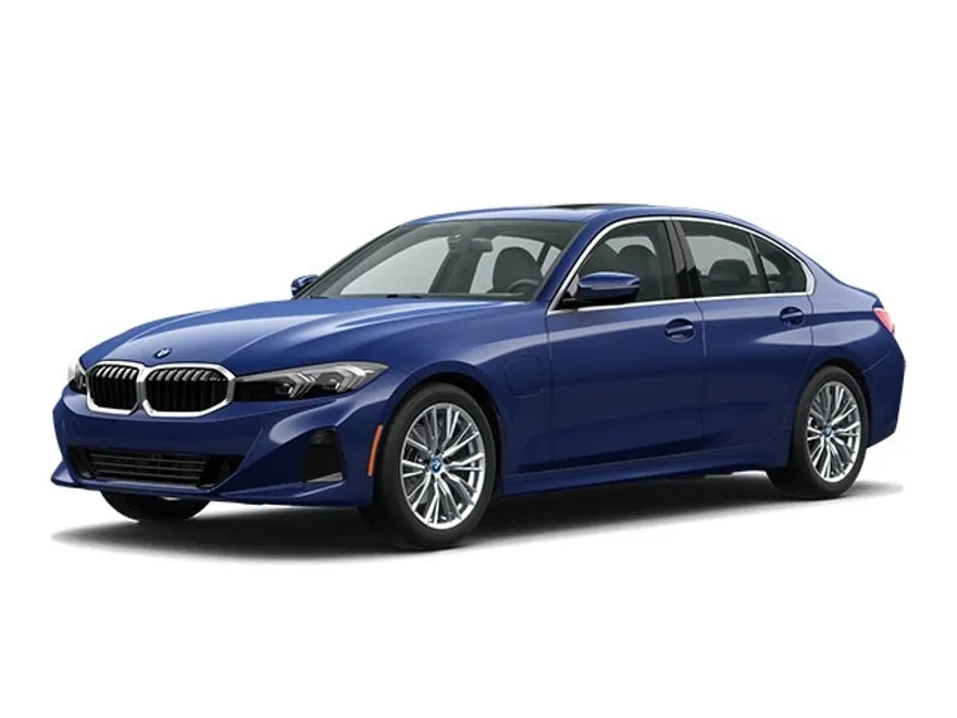 2024 Bmw 330e photo 1