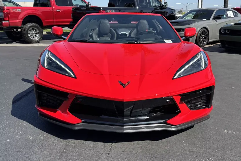2023 Chevrolet Corvette 3LT photo 1