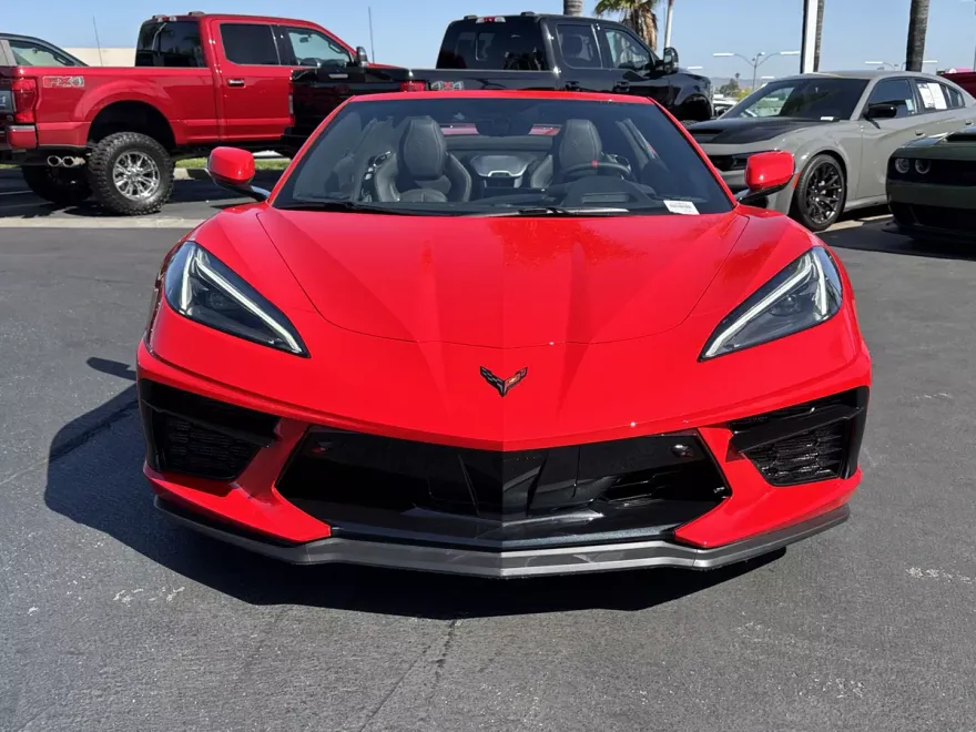 2023 Chevrolet Corvette 3LT photo 1