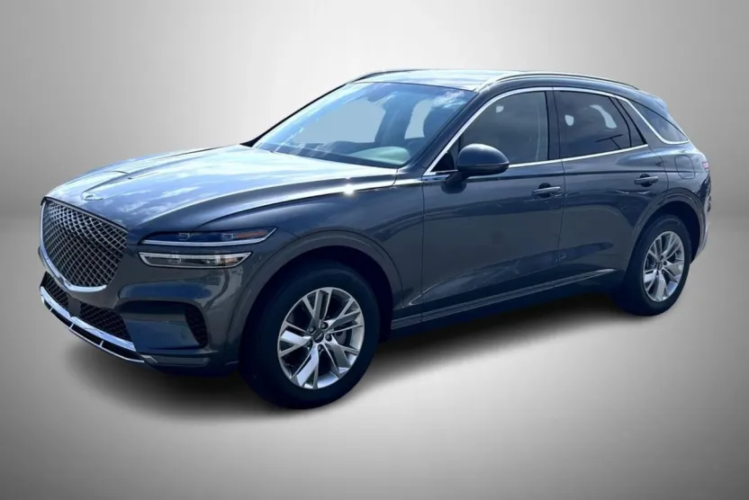 2022 Genesis GV70 2.5T photo 1