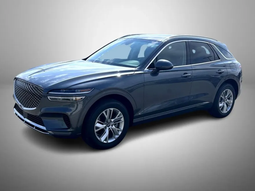 2022 Genesis GV70 2.5T photo 1