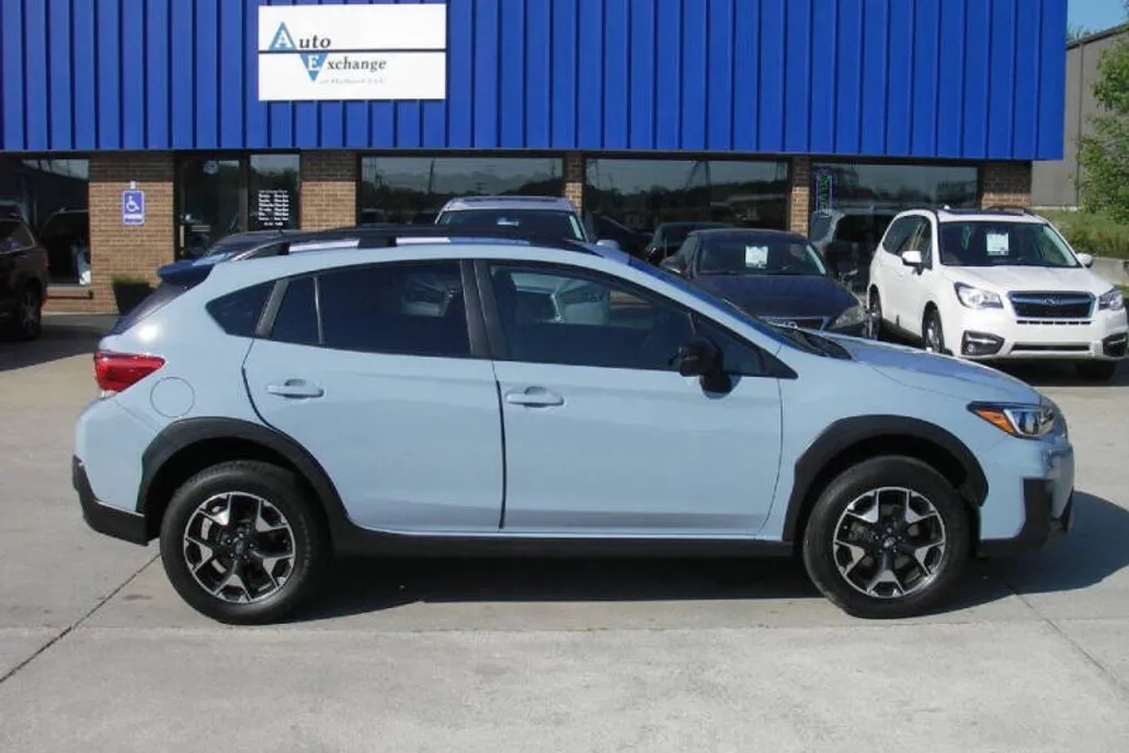 2019 Subaru Crosstrek 2.0i Base photo 1