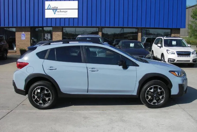 2019 Subaru Crosstrek 2.0i Base photo 1
