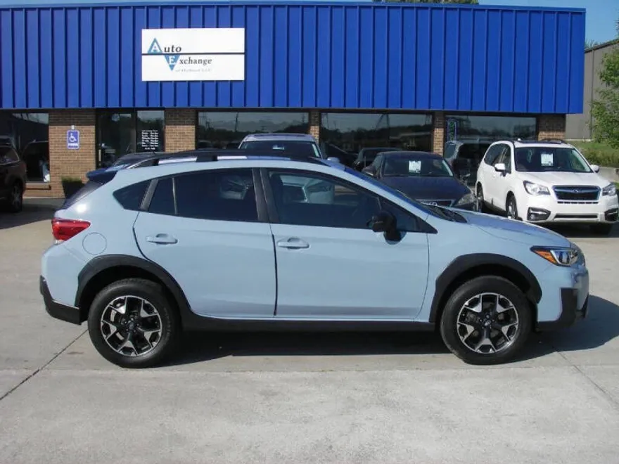 2019 Subaru Crosstrek 2.0i Base photo 1