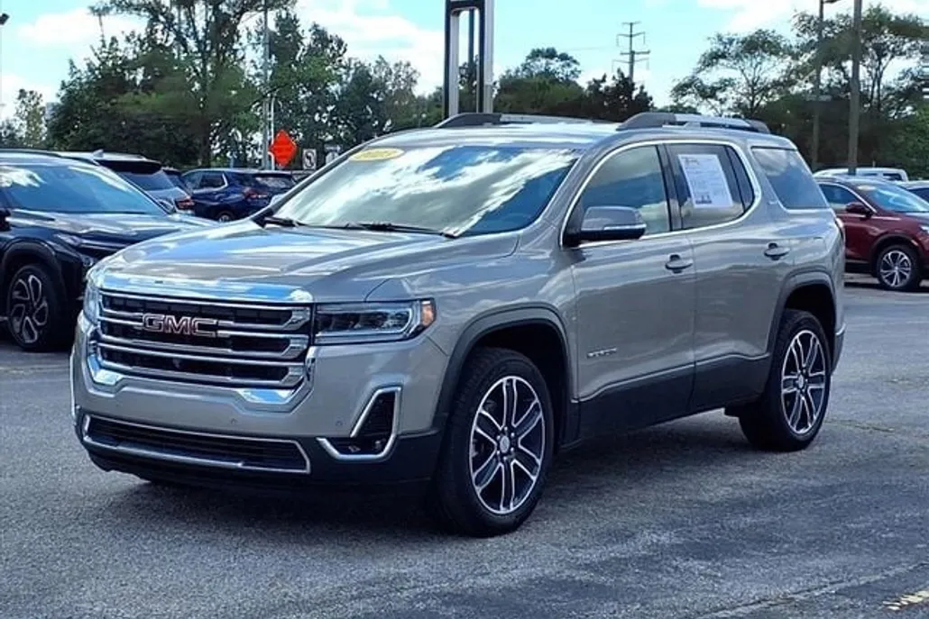 2023 Gmc Acadia SLT photo 1