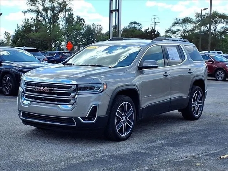 2023 Gmc Acadia SLT photo 1