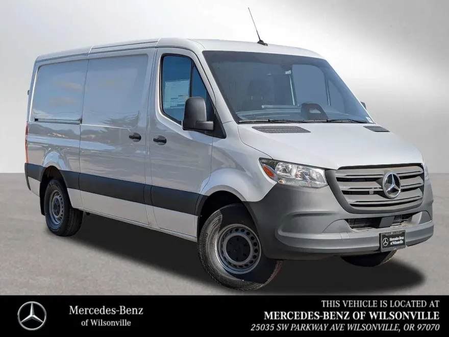 2025 Mercedes Benz Sprinter 2500 Standard Roof photo 1