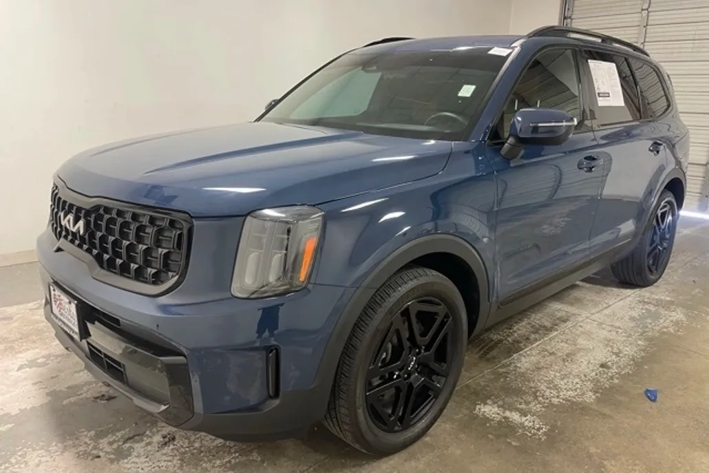 2024 Kia Telluride EX X-Line photo 1