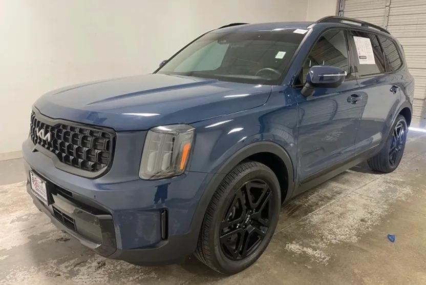 2024 Kia Telluride EX X-Line photo 1