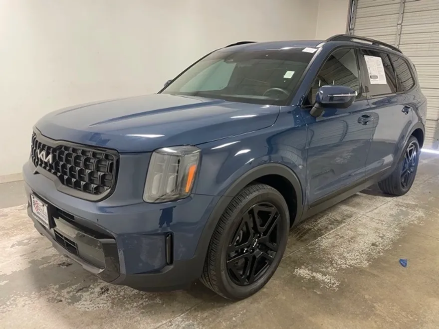 2024 Kia Telluride EX X-Line photo 1