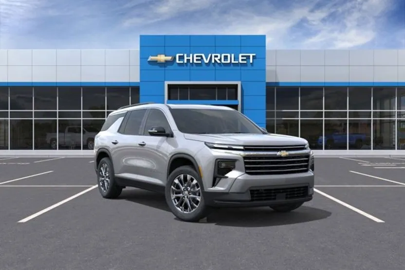 2026 Chevrolet Traverse 1LT photo 1