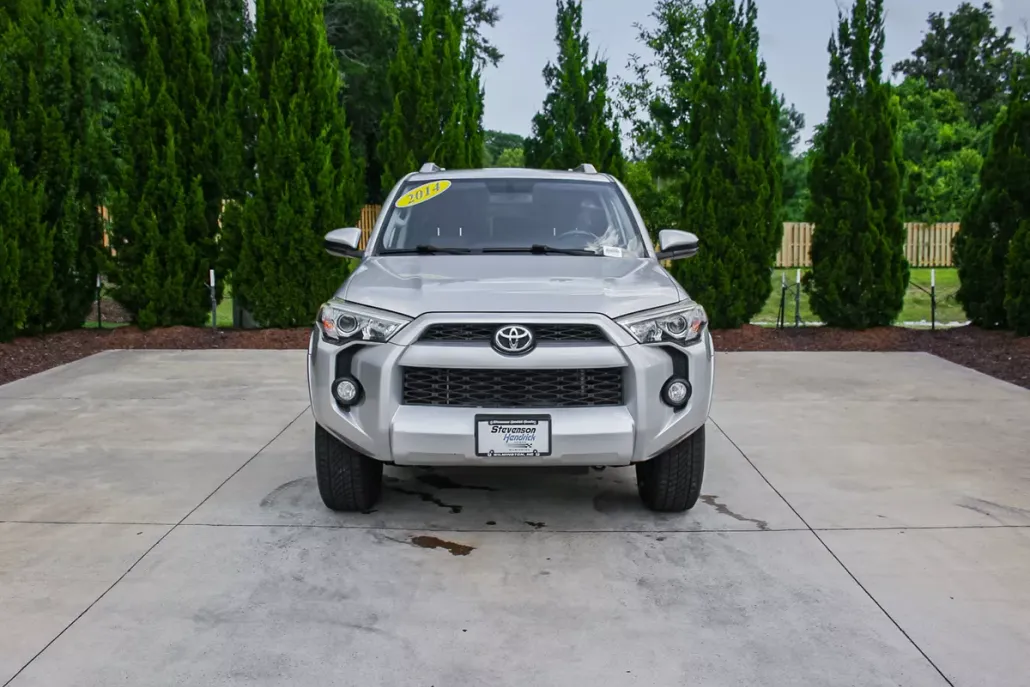2014 Toyota 4Runner SR5 4WD photo 1