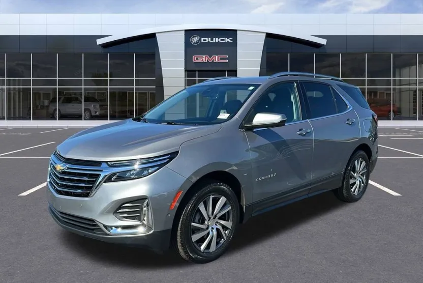 2023 Chevrolet Equinox Premier photo 1