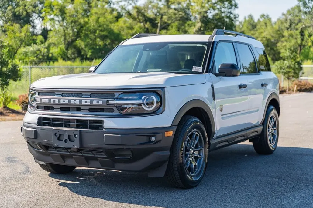 2024 Ford Bronco Sport Big Bend photo 1