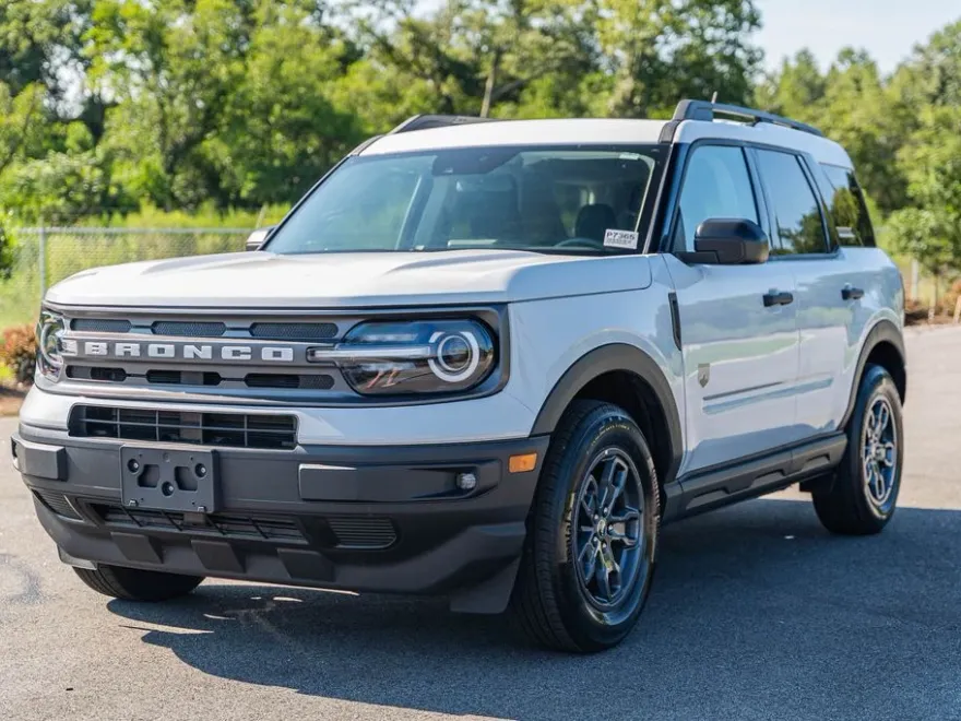 2024 Ford Bronco Sport Big Bend photo 1