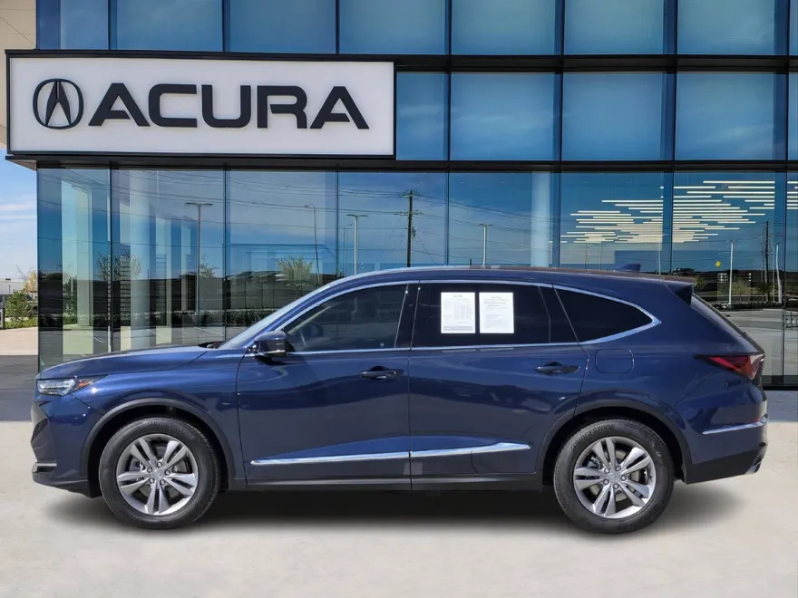 2025 Acura MDX SH-AWD photo 1