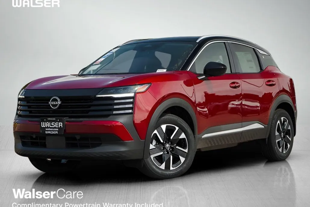 2025 Nissan Kicks SV photo 1