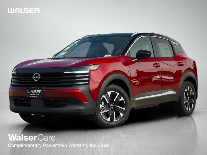 2025 Nissan Kicks SV photo 1