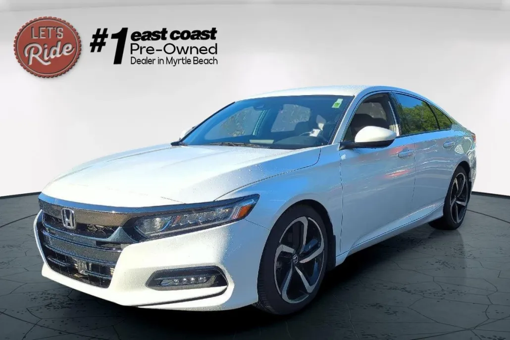 2018 Honda Accord Sport 1.5T photo 1