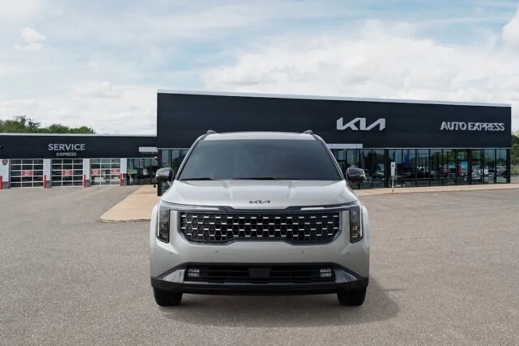 2026 Kia Carnival SX Prestige photo 1