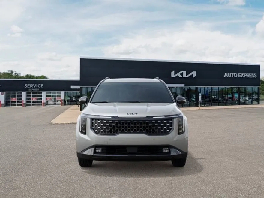 2026 Kia Carnival SX Prestige photo 1