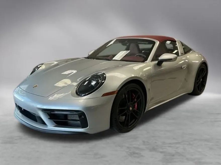 2023 Porsche 911 Targa 4 GTS photo 1