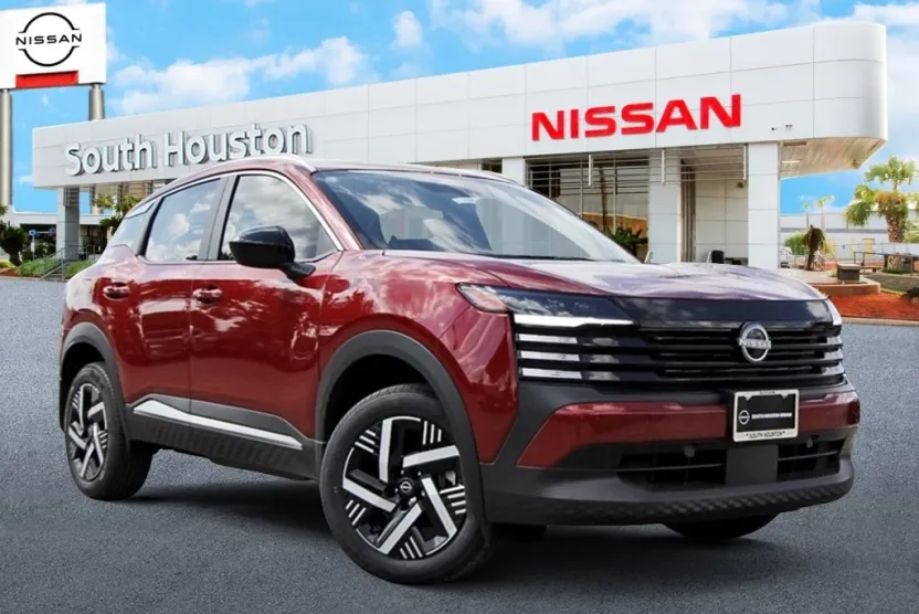2026 Nissan Kicks SV photo 1